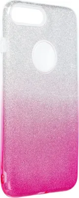 Produktbild von König Design Hülle kompatibel mit Apple iPhone 7 Plus / 8 Plus Kunststoff Soft Handyhülle - Handy Case Rosa