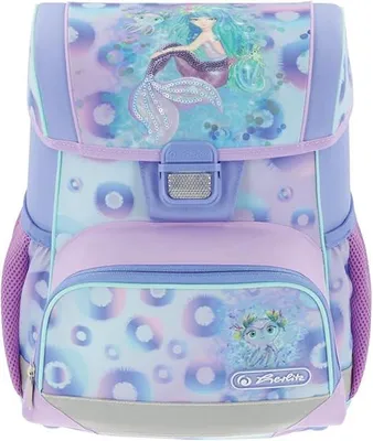Produktbild von Loop Mystic Mermaid Schulrucksack 6-9 Jahre HERLITZ