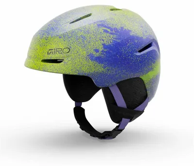 Produktbild von Giro Spur Mat Flo Grün/Mauve XS