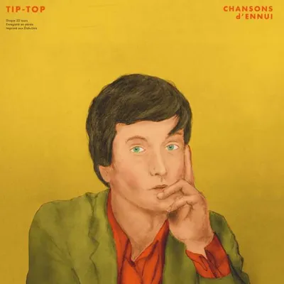 Zdjęcie produktu dla Jarvis Cocker - Chansons D'Ennui Tip-Top - (Vinyl / Pop (Vinyl))