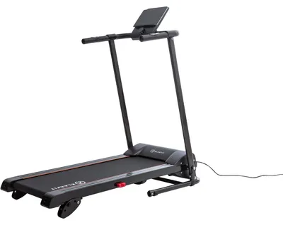 Obrázok produktu pre CAPITAL SPORTS Pacemaker F60 - skladací bežecký pás, 10 km/h, Bluetooth, čierny