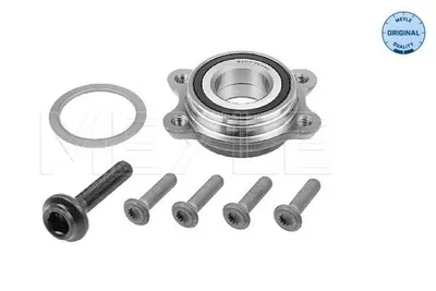 Image de MEYLE kit de roulements de roue 100 650 0007