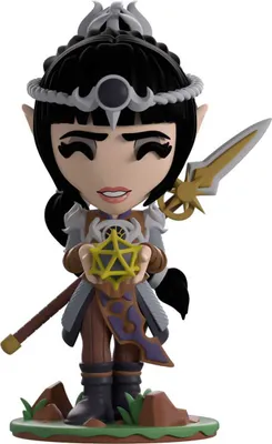 Immagine prodotto di Figurka Vinylowa Shadowheart 13 cm od Youtooz - Baldur's Gate 3
