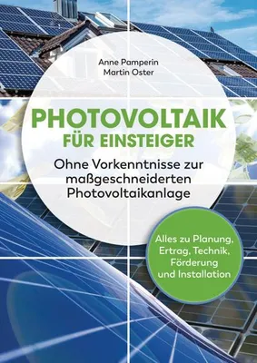 Obrázok produktu pre Photovoltaik für Einsteiger