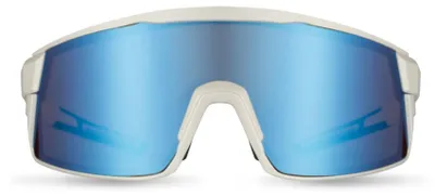 Produktbild von agu Verve HDII Fahrradbrille, Wechselgläser, Weiß