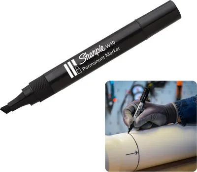 Immagine prodotto di Sharpie W10 marcatore permanente