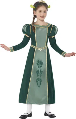 Produktbild von Shrek Prinses Fiona Kind Groen 116