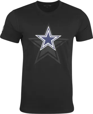 Produktbild von New Era Fan Shirt - NFL Dallas Cowboys 2.0 schwarz - 4XL