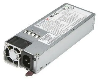 Obrázok produktu pre Supermicro PWS-1K02A-1R, 800 W, 100 - 240 V, 1000 W, 50 - 60 Hz, 5 - 9.8 A, Aktívny