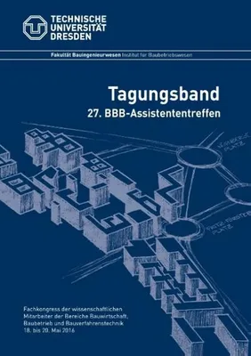 Produktbild von Tagungsband