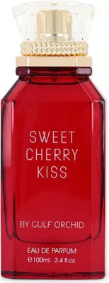 Produktbild von GULF ORCHID Süße Kirsche Miss 100ML Unisex Parfüm Wasser