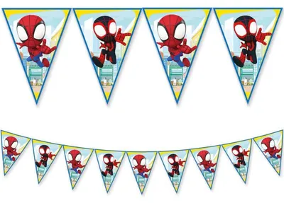 Obrázek produktu pro Spidey a jeho super přátelé | Spiderman