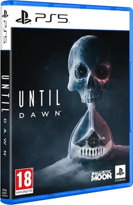 Zdjęcie produktu dla Gra Until Dawn (PS5)