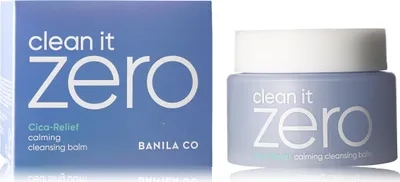 Immagine prodotto di Banila Co Clean It Zero Balsamo detergente calmante 100 ml