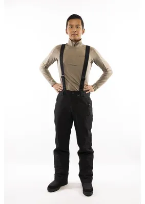 Produktbild von Ice Peak Herren-Skihose - 3XL/58
