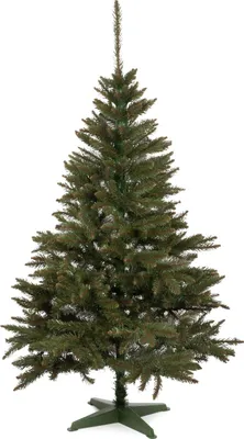 Immagine prodotto di Moritz albero di Natale artificiale 180 cm sistema a innesto a montaggio rapido abete caucasico realistico con supporto