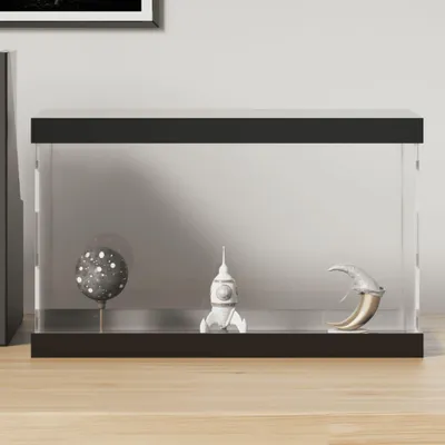 Immagine prodotto di vidaXL Vetrina trasparente 31x17x19 cm in acrilico