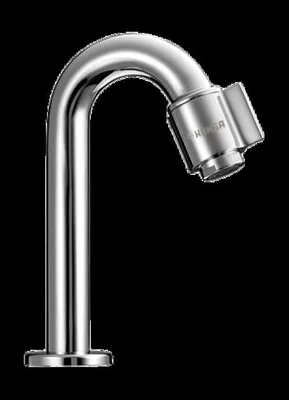 Immagine prodotto di HANSA HANSANOVA Mitigeur de lavabo sans vidage, montage au sol, saillie 93mm, 00938101, 00938101
