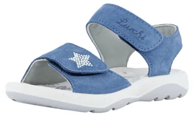 Produktbild von Lurchi Sandalen Mädchen 32303336383932 Blau 28 EU