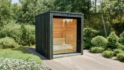 Produktbild von Luua Cube, Saunahaus