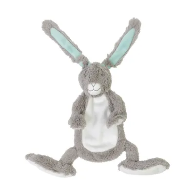 Produktbild von Happy Horse Rabbit Twine Kuscheltuch Grey