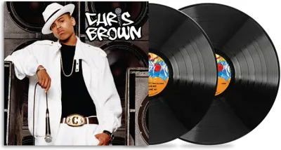 Obrázok produktu pre Chris Brown - Chris Brown (2 LP)