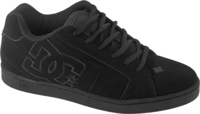 Produktbild von DC Herren Halbschuhe DC3023613BK Schwarz Schnürer