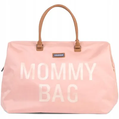 Produktbild von Childhome Mommy Bag Gross Rosa/Kupfer; Cwmbbp