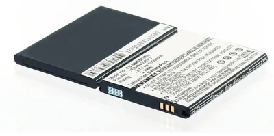 Produktbild von AGI 96375, 1000 mAh, Navigator/Handheld mobile computer/Mobile phone, Lithium-Ion, 5,7 cm, 4,2 cm, 5 mm