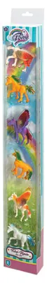 Obrázok produktu pre Hračky Pony Fantasy Rozprávkové kone 6 kusov
