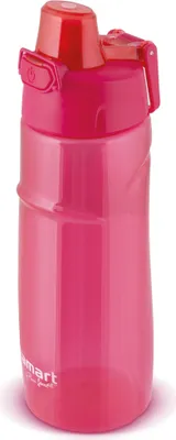 Obrázek produktu pro LAMART LT4063 Sportovní lahev, material tritan, růžová, objem: 700 ml, Ø 7cm; výška 24 cm