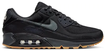 Produktbild von Nike Air Max 90 Black Smoke Grey Gum Reflective - EU 48.5