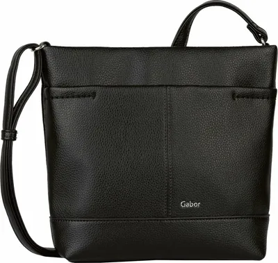 Produktbild von Gabor LENEA CROSS BAG M Damenaccessoires Taschen  Schwarz Freizeit,  :
