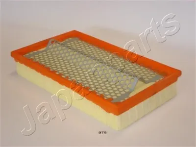 Produktbild von Luftfilter JAPANPARTS FA-978S passend für MERCEDES-BENZ 190 (W201) Filtereinsatz