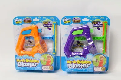 Immagine prodotto di ZURU BubbleWow BigABubbles Launcher 11306