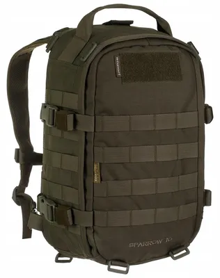 Image de Wisport Sparrow 16 Sac à dos Sac de randonnée vert