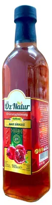 Produktbild von Öz Natur | Granatapfelessig 500ml
