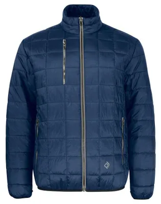 Produktbild von Projob - Steppjacke für Herren, Leicht ET522 (3XL) (Marine)