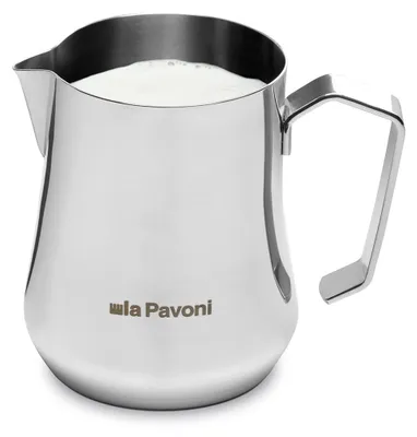 Produktbild von la Pavoni LPAJUGSS01, Karaffe, la Pavoni, Edelstahl, Edelstahl, 0,35 l, 1 Stück(e)