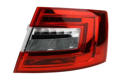 Produktbild von LED Heckleuchte kompatibel zu Skoda Octavia 5E 03/2017- Rechts 5E5945112B 5E5945096B Johns