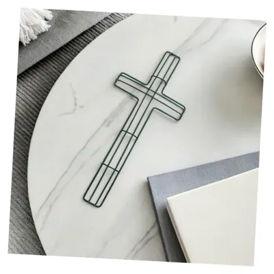 Produktbild von 4 Stück Metallkranzrahmen für DIY-Kränze zur Dekoration