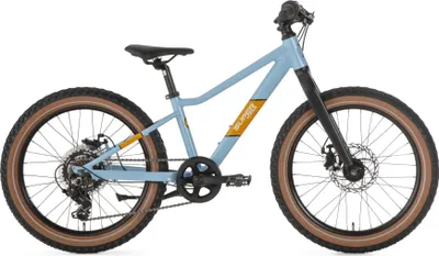 Produktbild von SuperSuper Xplore Kinder-Mountainbike - 20 Zoll - 7 Gänge - Blau