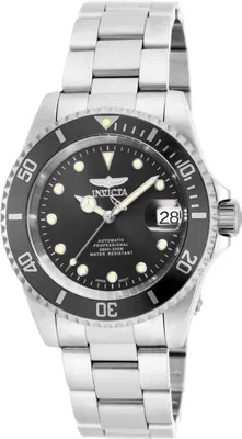 Image de Invicta Pro Diver 17044 Montre Homme - Automatique - 40 mm