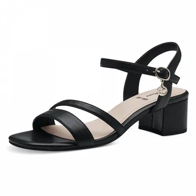 Produktbild von s.Oliver S.Oliver Sandalette Schwarz