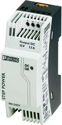 Produktbild von Phoenix Contact 2868567, -25 - 70 °C, -40 - 85 °C, 36 mm, 61 mm, 90 mm, 110 g