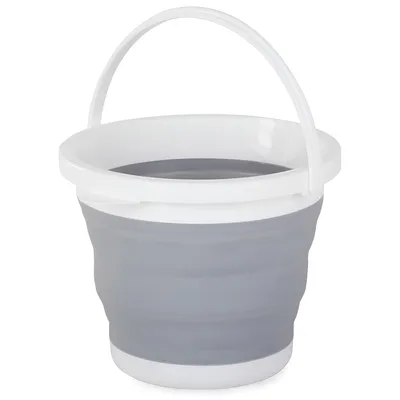 Obrázok produktu pre Verk 01547 Skladací silikónový vedro 5 L