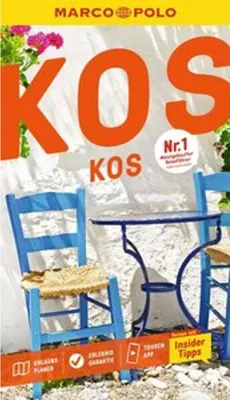Produktbild von MARCO POLO Reiseführer Kos