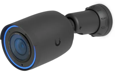 Zdjęcie produktu dla Ubiquiti G6 Pro Bullet, Kamera bezpieczeństwa IP, Wewnętrz i na wolnym powietrzu, Przewodowa, ARM Cortex-A53, Sufit / ściana / słup, Czarny