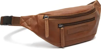 Image de The Chesterfield Brand sac banane Brana Waistbag Cognac brun