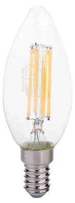 Produktbild von Optonica E14 LED-Glühbirne 6W 730lm 2700K 230V